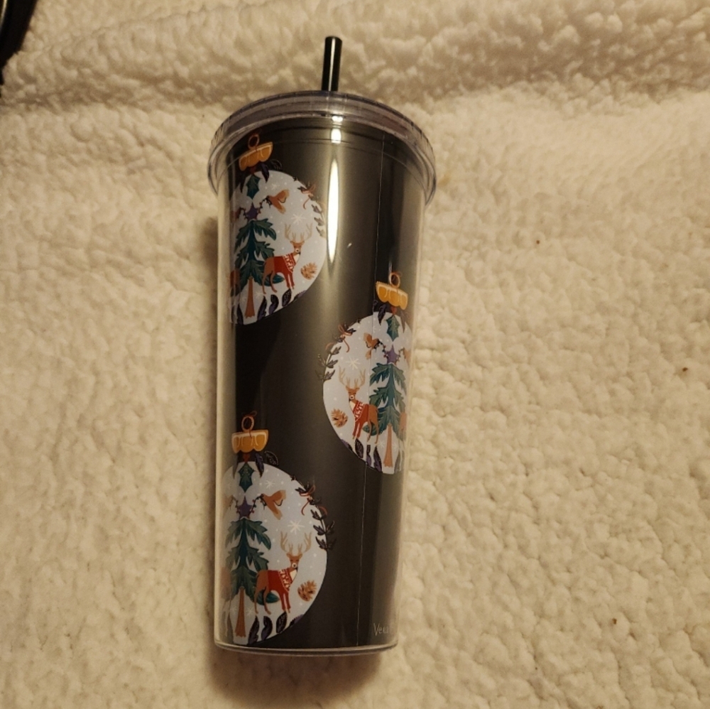 Vera bradley Tumbler